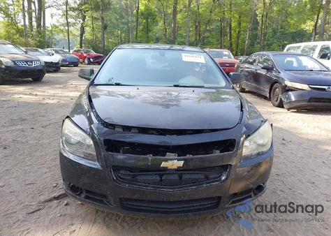 2012 Chevrolet Malibu Ls из США, поврежденный, VIN 1G1ZB5E02CF280456